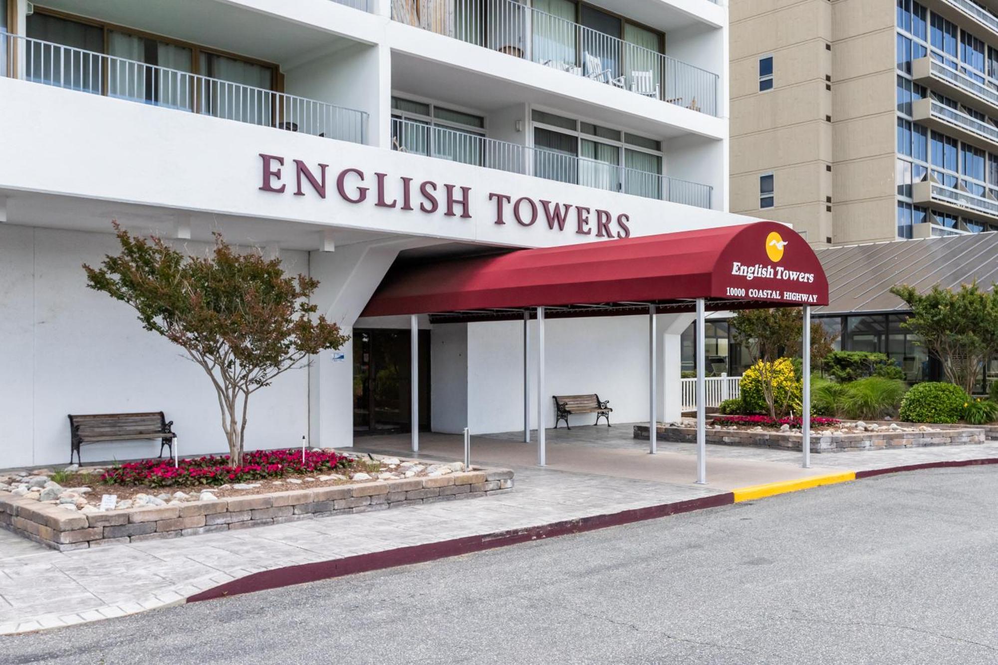 English Towers 804 Ocean City Exterior photo