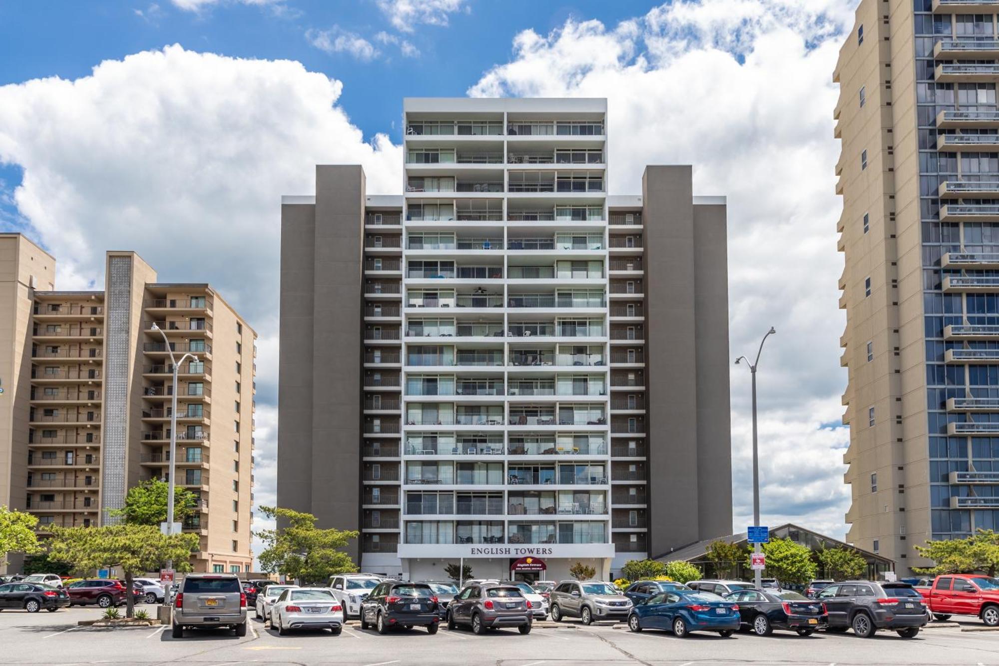 English Towers 804 Ocean City Exterior photo